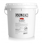 Peinture Acrylic HB Golden 3,78 L Rouge Cadmium moyen S9