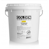 Peinture Acrylic HB Golden 3,78 L Jaune Cadmium Fonce S7