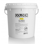 Peinture Acrylic HB Golden 3,78 L Jaune Cadmium Moyen S7