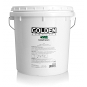 Peinture Acrylic HB Golden 3,78 L Vert Cobalt S4