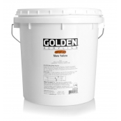 Peinture Acrylic HB Golden 3,78 L Jaune Mars S1