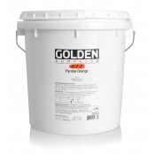 Peinture Acrylic HB Golden 3,78 L Orange Pyrrole S8