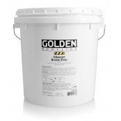 Peinture Acrylic HB Golden 3,78 L Bronze Iridescent Fin S7