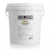 Peinture Acrylic HB Golden 3,78 L Or Iridescent BRILLANT Fin S7