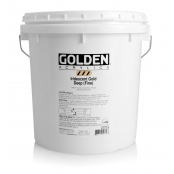 Peinture Acrylic HB Golden 3,78 L Or Iridescent Foncé Fin S7