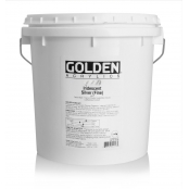 Peinture Acrylic HB Golden 3,78 L Argent Iridescent Fin S5