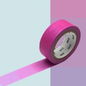 Masking Tape MT dégradé fluo rose/bleu