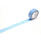 Masking Tape MT EX fleurs nemophila