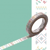 Masking Tape MT EX broderie 0,7cm x 7m