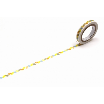 MTEX1P185Z - 4971910260265 - Masking Tape (MT) - Masking Tape MT EX ginkgo 0,7cm x 7m