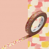 Masking Tape MT EX aquarelle 0,7cm x 7m