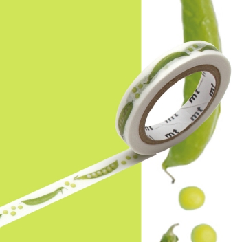 MTEX1P195Z - 4971910266342 - Masking Tape (MT) - Masking Tape MT EX pois cassés 0,7cm x 7m - 3
