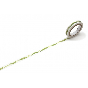 MTEX1P195Z - 4971910266342 - Masking Tape (MT) - Masking Tape MT EX pois cassés 0,7cm x 7m