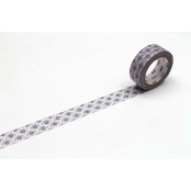 Masking Tape MT x LES OLIVADES Motif vidanto