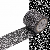 Masking Tape MT x LES OLIVADES Motif fantasti 4cm x 7m