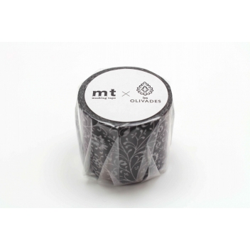 MTLESO06Z - 4971910260494 - Masking Tape (MT) - Masking Tape MT x LES OLIVADES Motif fantasti 4cm x 7m - 2