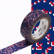 Masking Tape MT x PAPIER TIGRE Motif galileo