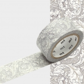 Masking Tape MT WILLIAM MORRIS Bachelors Button 2cm x 7m