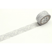 Masking Tape MT WILLIAM MORRIS Bachelors Button 2cm x 7m