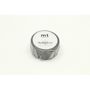 MTWILL18Z - 4971910249697 - Masking Tape (MT) - Masking Tape MT WILLIAM MORRIS Chèvrefeuille / Honeysuckle 2cm x 7m - 2