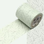 Masking Tape MT WILLIAM MORRIS Branche de saule / Willow 5cm x 7m