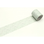 Masking Tape MT WILLIAM MORRIS Branche de saule / Willow 5cm x 7m