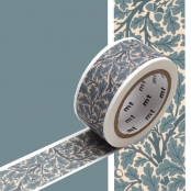 Masking Tape MT x WILLIAM MORRIS chêne