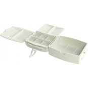 Palette de voyage Aquarelle Miniature Micro Portable Painter