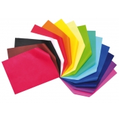 Smart Fab 45 feuilles assorties A4+