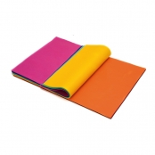 Smart Fab 45 feuilles assorties A3+