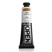 Peinture Acrylic Open Golden 60 ml Teinte Jaune d'Inde S4