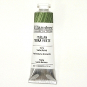 Peinture à l'huile Williamsburg 37ml Terre Verte (Italie) S3