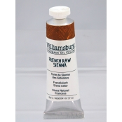 Peinture à l'huile Williamsburg 37ml Terre de Sienne des Ardennes S2