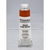 Peinture à l'huile Williamsburg 37ml Ocre Havane de Provence S2