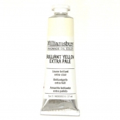 Peinture à l'huile Williamsburg 37ml Jaune brillant extra-clair S2