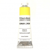 Peinture à l'huile Williamsburg 37ml Citron de Cadmium S6
