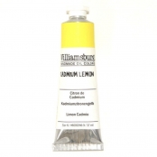 Peinture à l'huile Williamsburg 37ml Citron de Cadmium S6