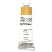 Peinture à l'huile Williamsburg 37ml Jaune de Naples S2