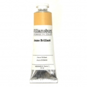 Peinture à l'huile Williamsburg 37ml Jaune brillant S2