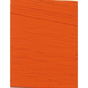 Peinture à l'huile Williamsburg 37ml Orange de Cadmium S6