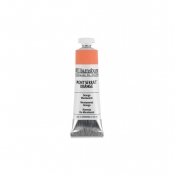 Peinture à l'huile Williamsburg 37ml Orange Montserrat S3