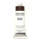 Peinture à l'huile Williamsburg 37ml Bordeaux de pérylène S6