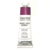 Peinture à l'huile Williamsburg 37ml Violet rouge de Provence S4