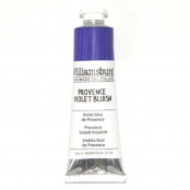 Peinture à l'huile Williamsburg 37ml Violet bleu de Provence S4