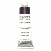 Peinture à l'huile Williamsburg 37ml Violet d'Egypte S5