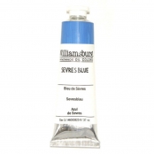 Peinture à l'huile Williamsburg 37ml Bleu de Sèvres S3