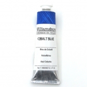 Peinture à l'huile Williamsburg 37ml Bleu de Cobalt S7