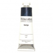 Peinture à l'huile Williamsburg 37ml Indigo S3