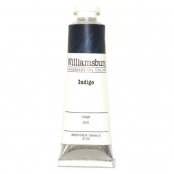 Peinture à l'huile Williamsburg 37ml Indigo S3