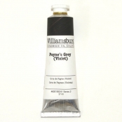 Peinture à l'huile Williamsburg 37ml Gris de Payne (Violet) S2